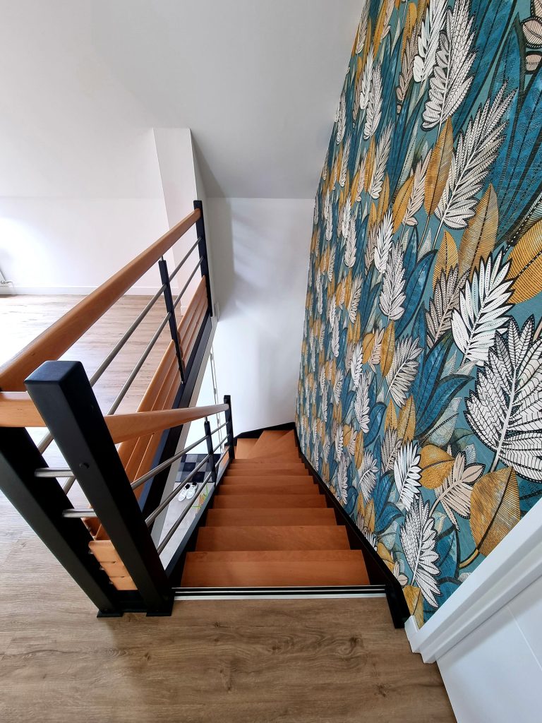 Réalisations escalier 5 Réalisations escalier 5