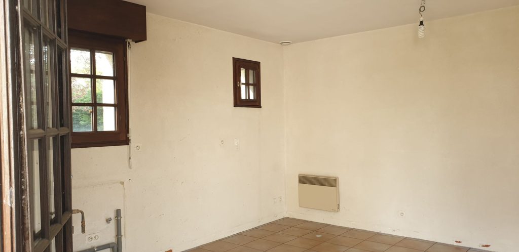 Rénovation intérieure complète à Crac’h 1