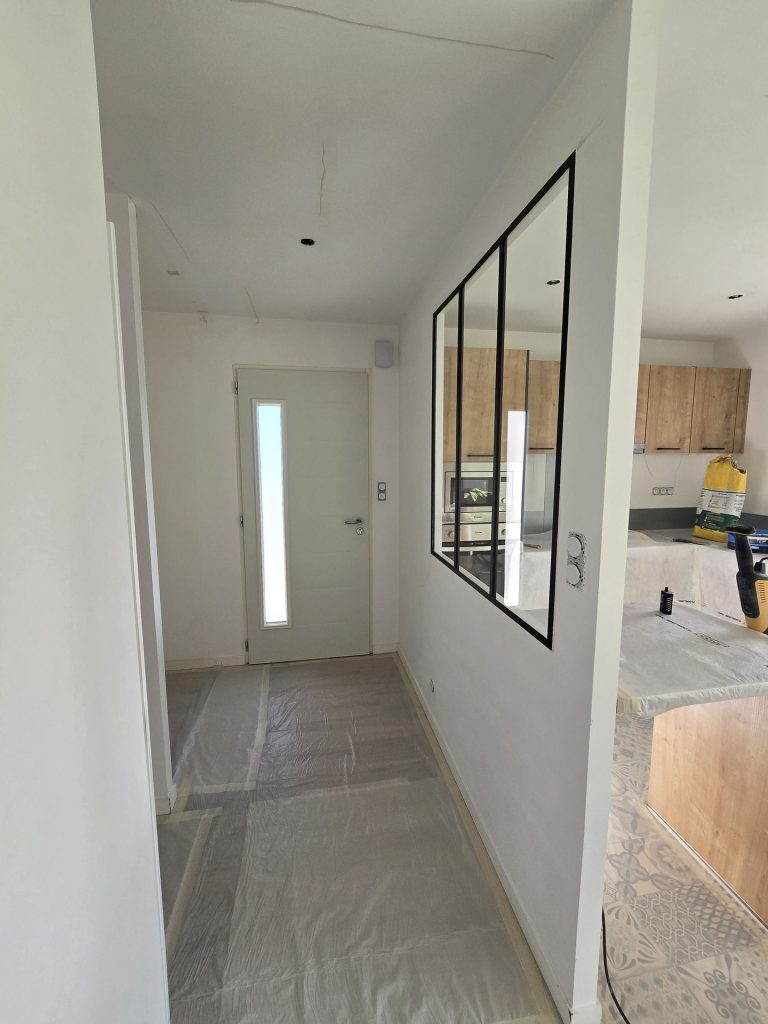Rénovation intérieure et décoration à Belz 8