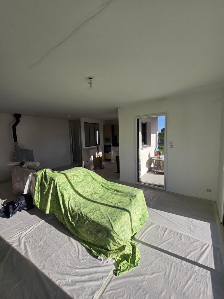 Rénovation intérieure et décoration à Belz 7