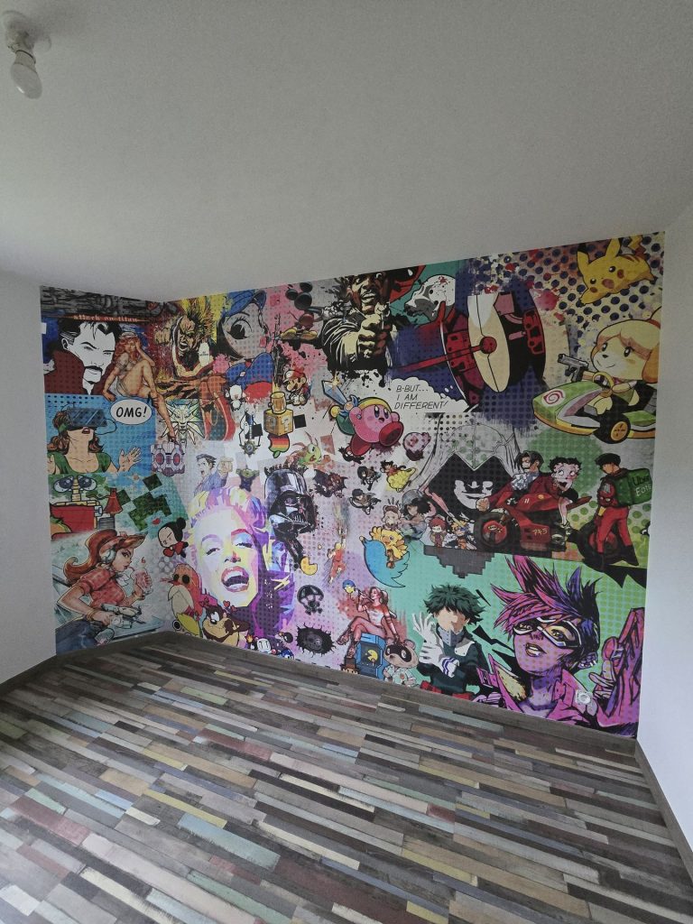 Rénovation intérieure et décoration à Belz 5