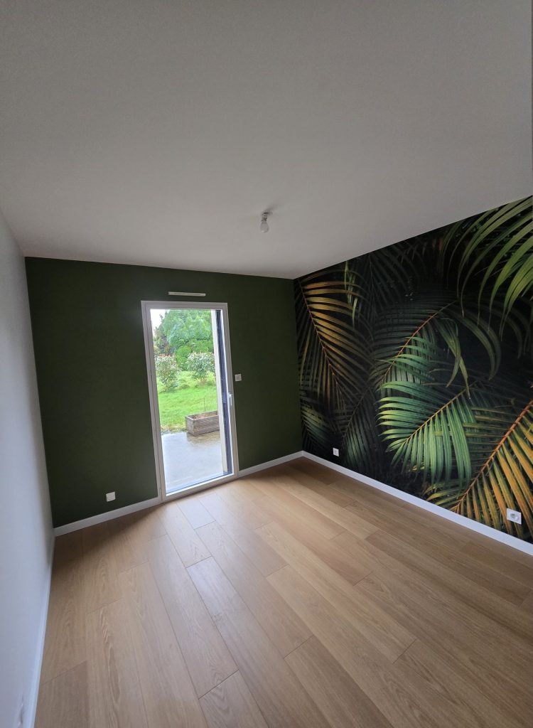 Rénovation intérieure et décoration à Belz 4