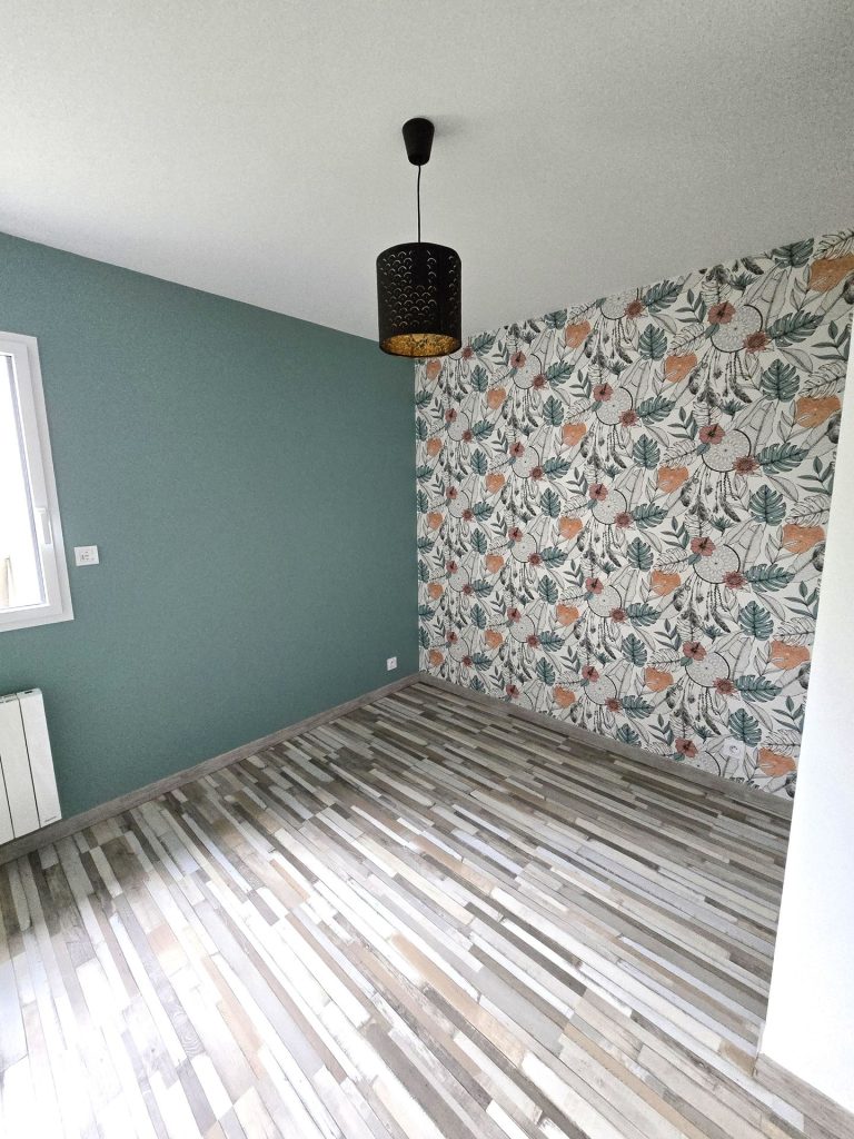 Rénovation intérieure et décoration à Belz 3
