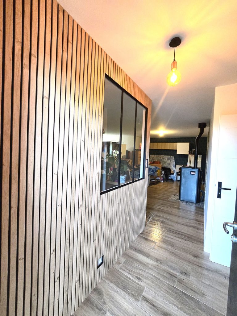 Rénovation intérieure et décoration à Belz 2