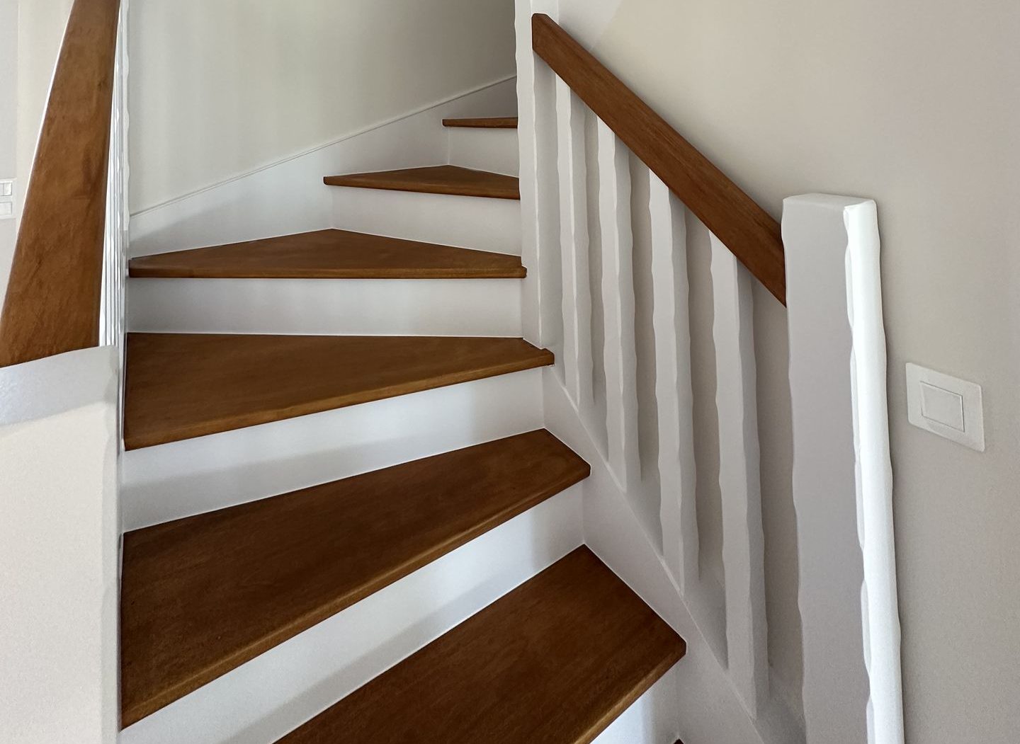 Rénovation d’escalier à Lanester