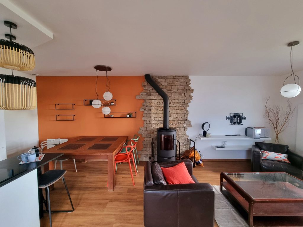 Rénovation intérieure complète à Crac’h 4